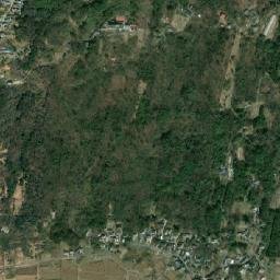 Tsukuba map(satellite map)