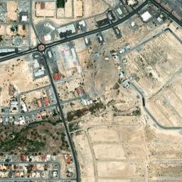 Pahrump map(satellite map)