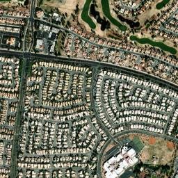 2256-2260 Norway Pine Ct Las Vegas Satellite Map