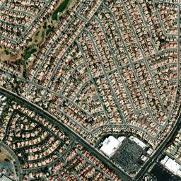 2322-2346 North Rampart Boulevard, Las Vegas, NV Satellite Map