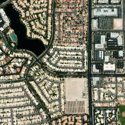 8092 Breakwater Drive, Las Vegas, NV High Resolution Satellite Map