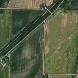 Case Arkansas High Resolution Satellite Map