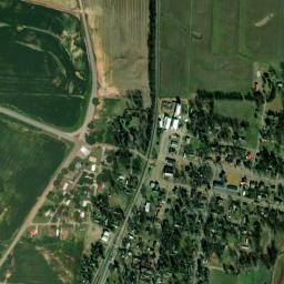 Trimble Tennessee High Resolution Satellite Map