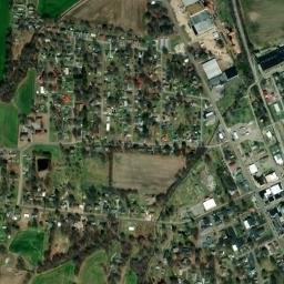 Kenton map(satellite map)