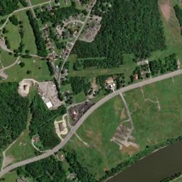 2622-2700 Buena Vista Pike Nashville High Resolution Satellite Map