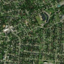 1401 McGavock Pike, Nashville, TN 37216 High Resolution Satellite Map