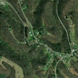 Chestnut Mound Tennessee High Resolution Satellite Map