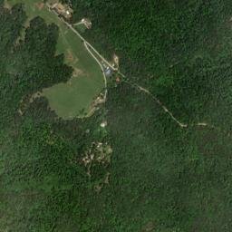 Bonsack Tennessee High Resolution Satellite Map