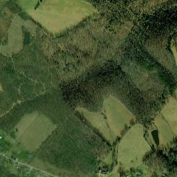 Deer Lodge Tennessee High Resolution Satellite Map