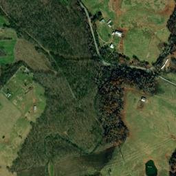 Massengill Mill Tennessee High Resolution Satellite Map