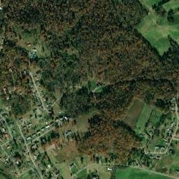 Wolf Acres Tennessee High Resolution Satellite Map