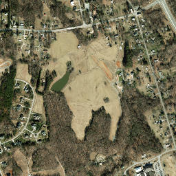Summerfield map(satellite map)