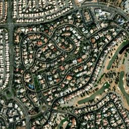 hills park, US Satellite Map