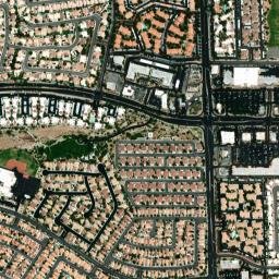 2055-2091 Mariner Drive Las Vegas NV Satellite Map