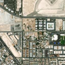 3817 Melody Lane, Las Vegas, NV 89108 Satellite Map