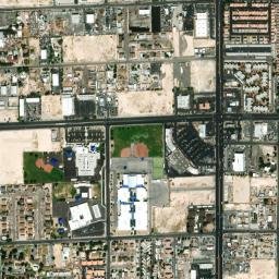 5047-5075 Holt Ave Las Vegas NV Satellite Map