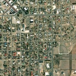 Spearman map(satellite map)