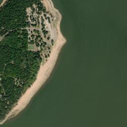 Satellite view of Washington Irving South