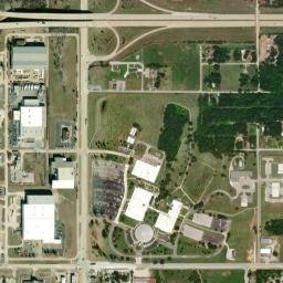 2601-2673 N New Haven Ave Tulsa High Resolution Satellite Map