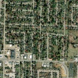 3801-3999 Willowood Avenue, Springdale High Resolution Satellite Map