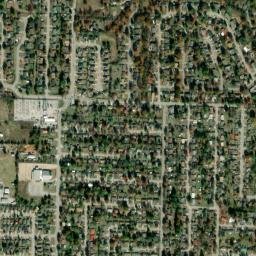 2701-2703 Tracee Way Springdale AR Satellite Map