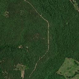 Red Bank Arkansas High Resolution Satellite Map