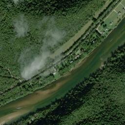 Cartney Arkansas High Resolution Satellite Map