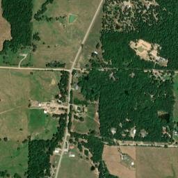 Noland Arkansas High Resolution Satellite Map