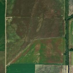 Mitchell Mill Arkansas High Resolution Satellite Map