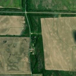 Owl Hoot Tennessee High Resolution Satellite Map