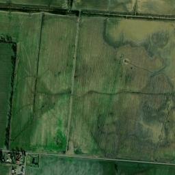 Calvary Tennessee High Resolution Satellite Map