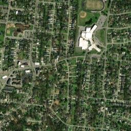 1440-1498 Riverside Dr Nashville TN High Resolution Satellite Map