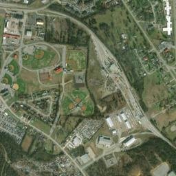 600-698 Park Ave, Lebanon, TN 37087 Satellite Map