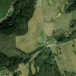 Parragon Tennessee High Resolution Satellite Map