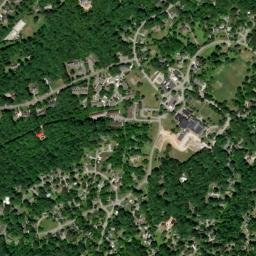 Norris map(satellite map)