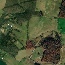 Tampico Tennessee High Resolution Satellite Map