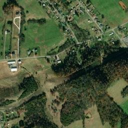 Kingswood Tennessee High Resolution Satellite Map