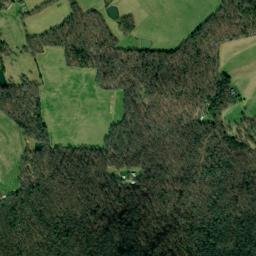 Kansas City Tennessee High Resolution Satellite Map