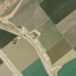 Welby California High Resolution Satellite Map