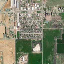 Stratford map(satellite map)
