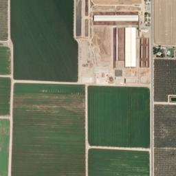 21383-21599 Rd 28 Tulare CA 93274 High Resolution Satellite Map