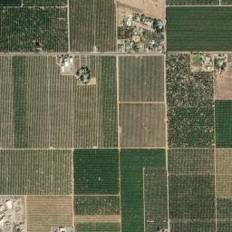 Stout California High Resolution Satellite Map