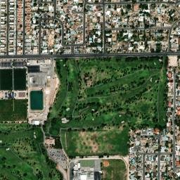 3990 Melody Lane Las Vegas NV 89108 High Resolution Satellite Map