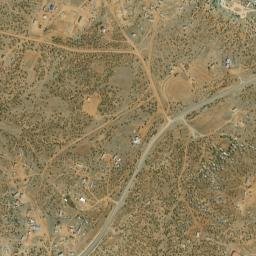 Del Muerto Arizona High Resolution Satellite Map