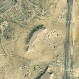 US-491, Sheep Springs, NM 87364 Satellite Map