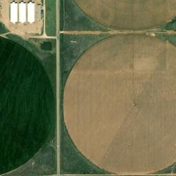 13042-13048 U.S. 385, Dalhart, TX High Resolution Satellite Map