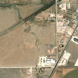 State Highway 207, Spearman, TX 79081 High Resolution Satellite Map