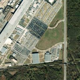 1596-2098 North 97th East Avenue, Tulsa High Resolution Satellite Map