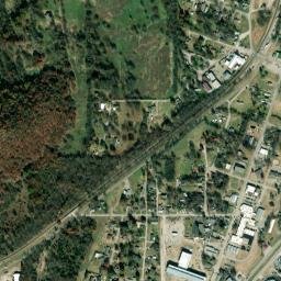103 West Denbo Street, Catoosa, OK High Resolution Satellite Map