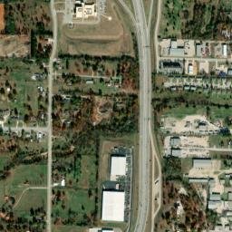 444 N 48th St, Springdale, AR 72762 Satellite Map